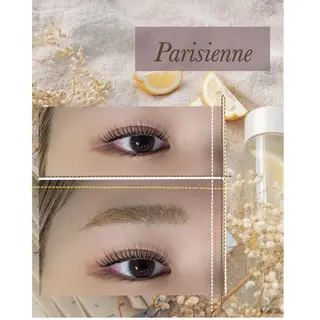 マツエク・マツパ 💐ツメイク manae🤎のマツエク・マツパデザイン