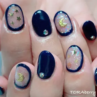 ネイル ネイリスト なつみのネイルデザイン