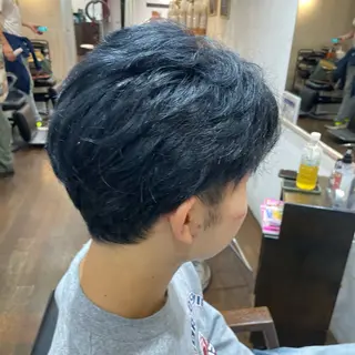 ショート カラー 梶田 楓子のマツエク・マツパデザイン