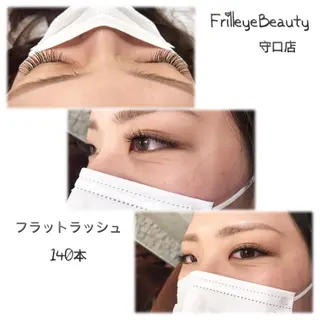 マツエク・マツパ 佐藤 悠里のマツエク・マツパデザイン