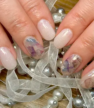 ネイル nailstudio ely_mayumiのネイルデザイン
