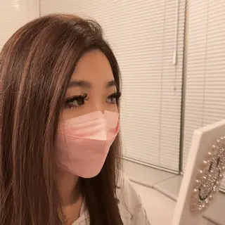 パーマ マツエク・マツパ アイブロウ 神山 ビューティー・アイのマツエク・マツパデザイン