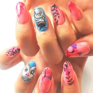 ネイル ル ンのネイルデザイン