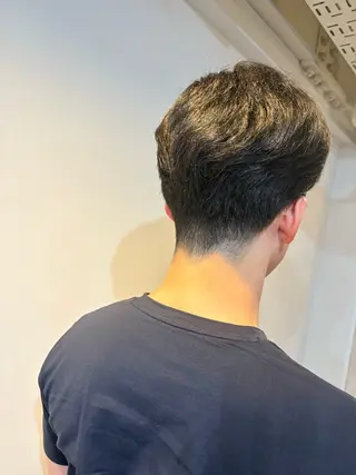 ショート メンズ タナベ ハルナのその他イメージ