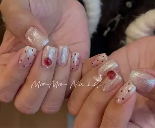 ネイル Momo Momoのネイルデザイン