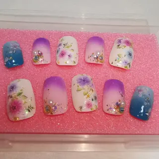 ネイル reve あやののネイルデザイン