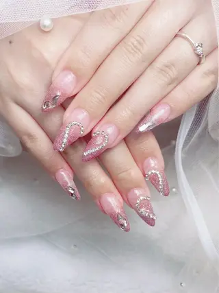 ネイル ロータス Naのネイルデザイン