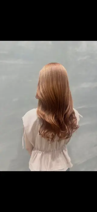 ロング カラー 🦋モデル募集中 🦋　Misatoのヘアスタイル