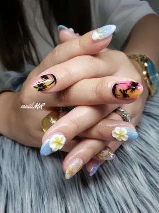 ネイル Nail salon Coco【溝の口駅】のネイルデザイン