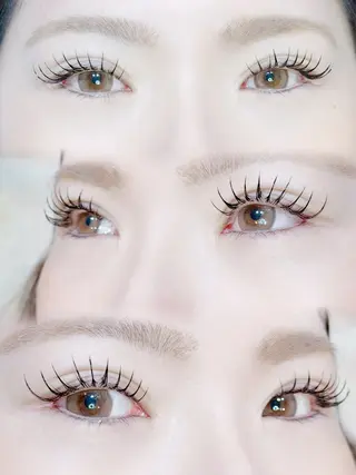 マツエク・マツパ niyon24+大宮西口所属・hikari大宮 _高持続まつ毛のマツエク・マツパデザイン