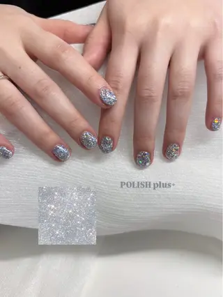 ネイル POLISH サナのネイルデザイン