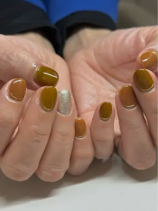 ネイル .clair 【クレル】のネイルデザイン