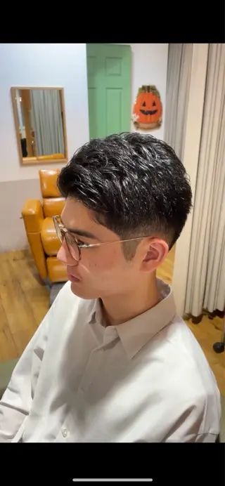 ショート ✨髪質改善✨豊中/ 後藤伶匠のヘアスタイル