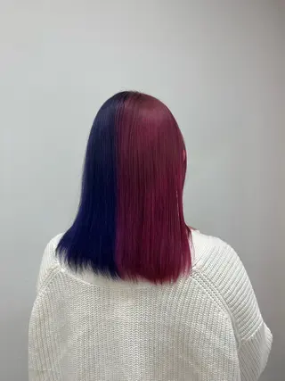 カラー おやま はるかの眉毛・アイブロウイメージ