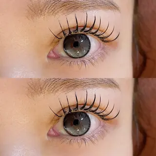 マツエク・マツパ 🥑ROAR🥑 RIRIKAのマツエク・マツパデザイン