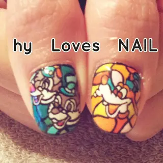 ネイル よしだ ひろきのネイルデザイン