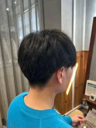 ショート メンズ 武井 哉子のヘアスタイル