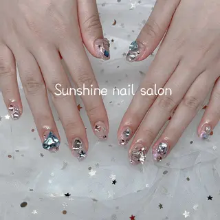 ネイル サンシャイン ネイル池袋店のネイルデザイン