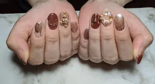 ネイル Eve nailのネイルデザイン