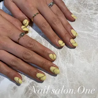 ネイル Nail salon .Oneのネイルデザイン