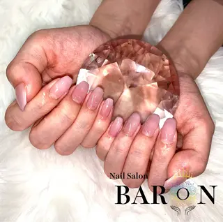 ネイル BARON 心斎橋 MISAKIのネイルデザイン