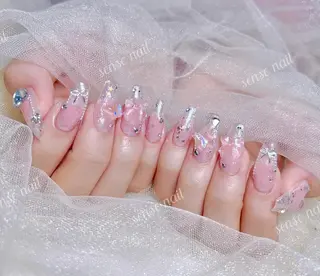 ネイル Momo 🤍のネイルデザイン