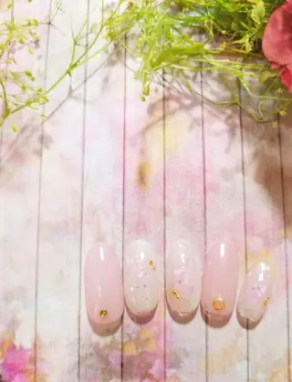 ネイル nijiiro🌈 サトウのネイルデザイン