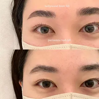 マツエク・マツパ アイブロウ 吉祥寺kasumi 🌛eye/browのマツエク・マツパデザイン