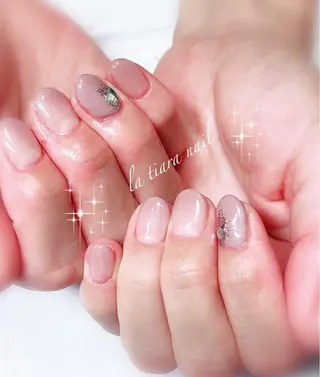 ネイル Blue bird  nailのネイルデザイン