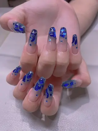 ネイル エムズ ハヤシのネイルデザイン