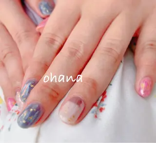 ネイル nailroom OHANA🌴のネイルデザイン