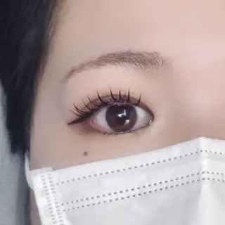 マツエク・マツパ avectoi川口店 若山のマツエク・マツパデザイン