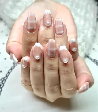 ネイル nailist cocoのネイルデザイン