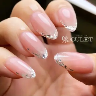 ネイル CULET MOEのネイルデザイン