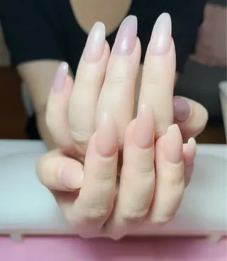 ネイル 呉 遥のネイルデザイン