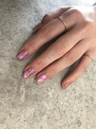 ネイル 【LINON】 airiのネイルデザイン