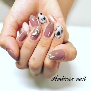 ネイル Kobe nail Uedaのネイルデザイン