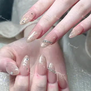 ネイル N.one 🎀saki💅のネイルデザイン