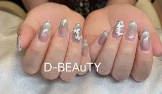 ネイル D-BEAUTY Nailsalonのネイルデザイン