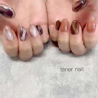 ネイル テネルネイル tener nailのネイルデザイン