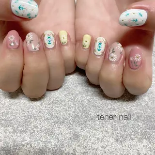 ネイル テネルネイル tener nailのネイルデザイン