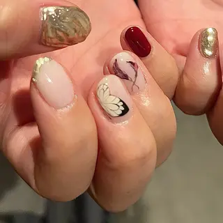 ネイル YUKARI NOEMのネイルデザイン