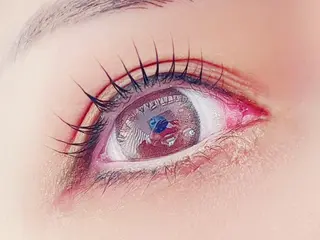 マツエク・マツパ TOMOMI IMAGE-Aのマツエク・マツパデザイン