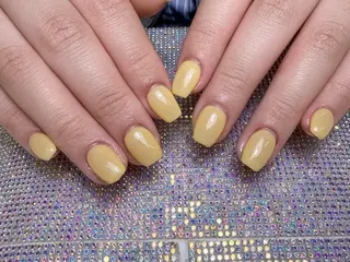 ネイル Yu  Ki ネイルのネイルデザイン