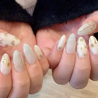 ネイル Bianca 今池店  rinnのネイルデザイン