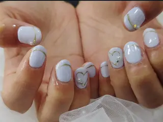 ネイル はあとねいる西新店 yokoのネイルデザイン