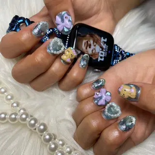 Beauty Space N&Nのネイルデザイン