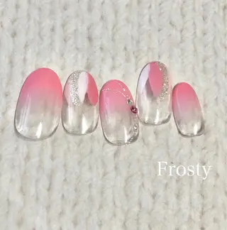 ネイル Mys. 三上紗紀のネイルデザイン