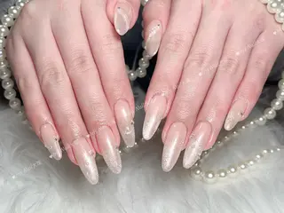 ネイル 💕藤江 月🌸🍒のネイルデザイン