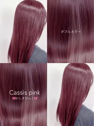 セミロング 暖色/表参道/ ボブカット/ゆきのヘアスタイル